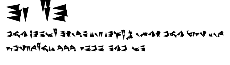 Ba'ku.ttf字體轉換器圖片