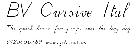 BV Cursive Ital.ttf