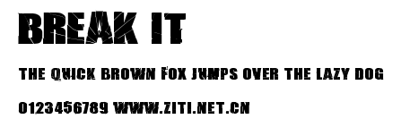 BREAK IT.ttf