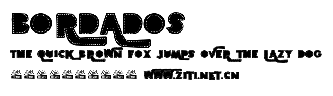 BORDADOS.otf