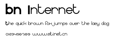 BN Internet.ttf