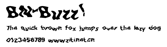 BN-Buzz!.ttf
