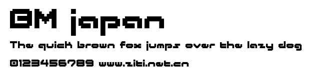 BM japan.ttf
