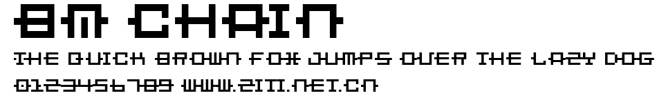 BM chain.ttf