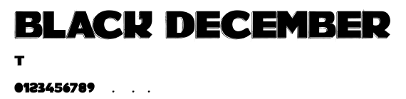 BLACK DECEMBER.ttf
