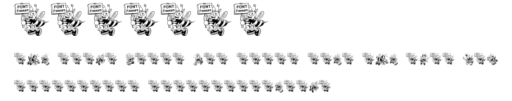 BEEFONT.ttf字體轉換器圖片