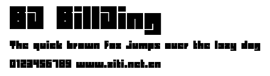 BD BillDing.ttf