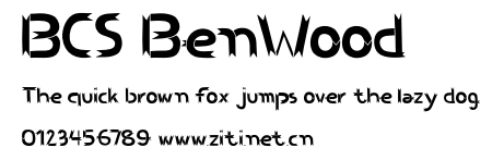 BCS BenWood.otf