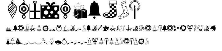 BAIKALfont.ttf字體轉換器圖片