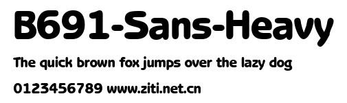 B691-Sans-Heavy.ttf