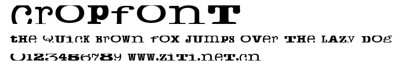 cropfont.ttf