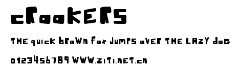 crookers.ttf
