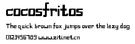 cocosfritos.ttf