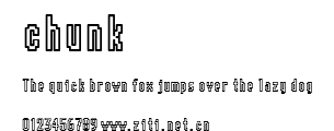 chunk.ttf