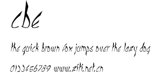 cbe.ttf