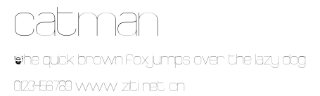 catman.ttf