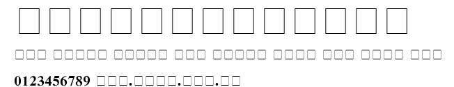 CyrillicTimes.ttf字體轉換器圖片