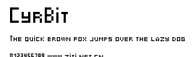 CyrBit.ttf