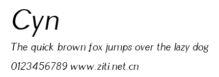 Cyn.ttf