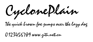 CyclonePlain.ttf