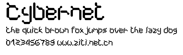 Cybernet.ttf