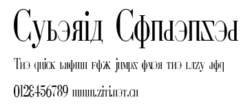 Cyberia Condensed.ttf