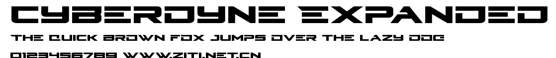 Cyberdyne Expanded.ttf