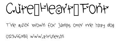 Cute_Heart_Font.ttf