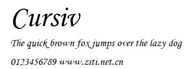 Cursiv.ttf
