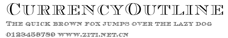 CurrencyOutline.ttf