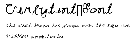 Curlytint_Font.ttf