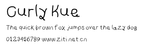 Curly Kue.otf