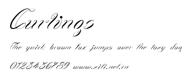 Curlings.ttf