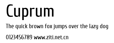 Cuprum.ttf