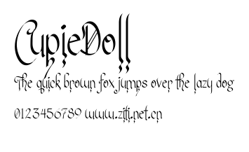 CupieDoll.ttf