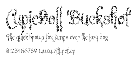 CupieDoll 'Buckshot'.ttf