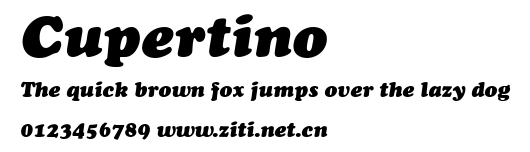 Cupertino.ttf