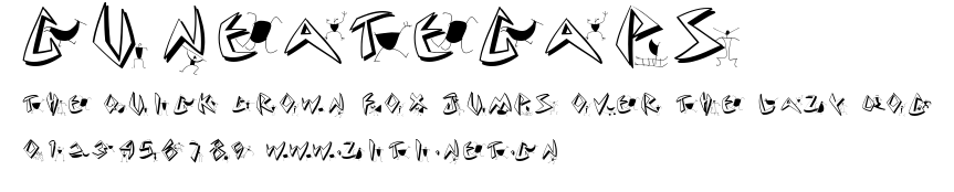 CuneateCaps.ttf