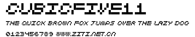 CubicFive11.ttf