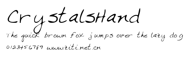CrystalsHand.ttf