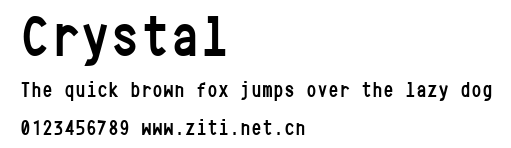 Crystal.ttf
