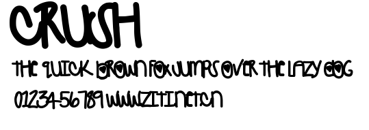 Crush.ttf