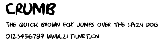 Crumb.ttf