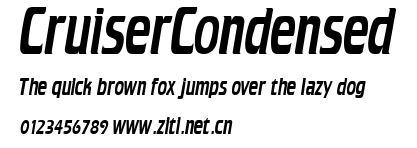 CruiserCondensed.ttf