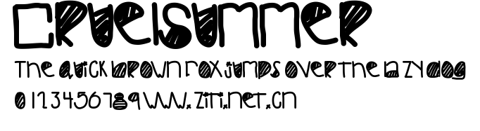 CruelSummer.ttf