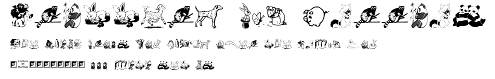Critters by Darrian.ttf