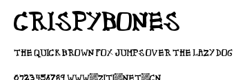 CrispyBones.ttf