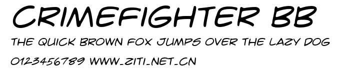 CrimeFighter BB.ttf
