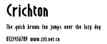 Crichton.otf
