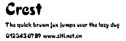 Crest.ttf